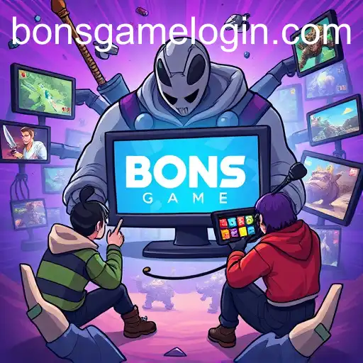 Bons Game Revolutionizes Online Gaming