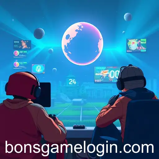 The Evolution of Online Gaming with Bons