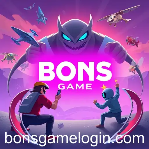 Bons Game: Revolutionizing Online Gaming