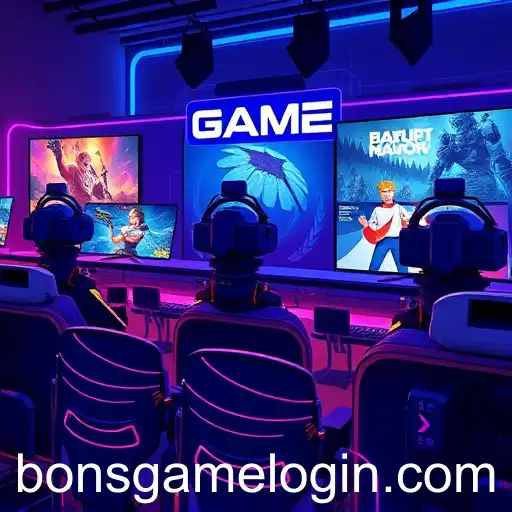 Bons Game: Revolutionizing Online Gaming