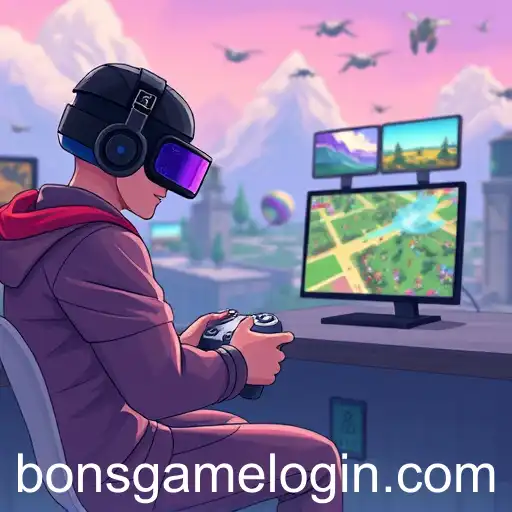 Bons Game: Revolutionizing Online Gaming