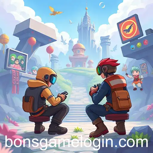 Bons Game Revolutionizes Online Gaming