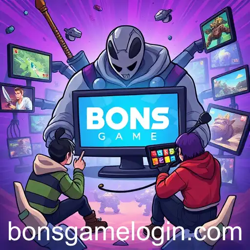 The Rise of Bons Game: A Digital Arena in 2025