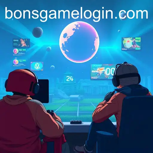 The Evolution of Online Gaming with Bons
